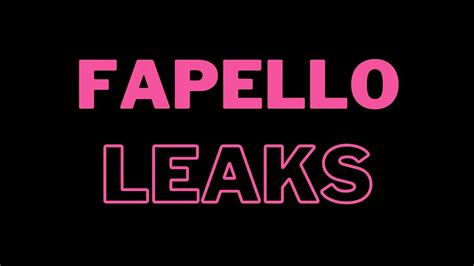 fapello.com|fapello.tv